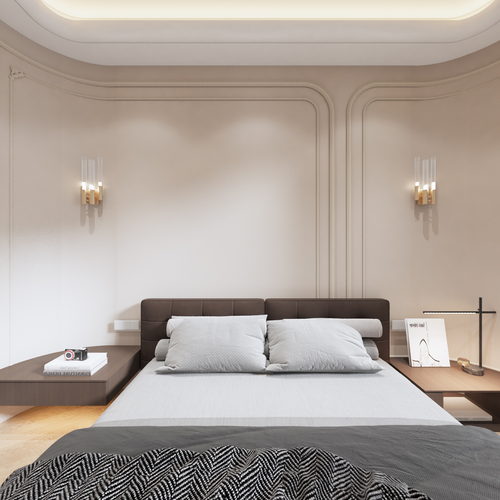 李小姐别墅方案