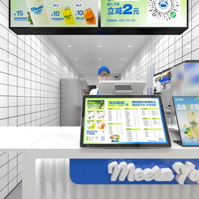 茗它酸奶郑集店