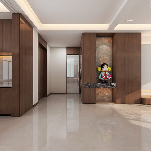 北辰名居常总雅居效果合集