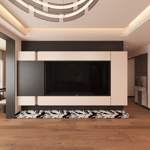 河南徐总意式平层