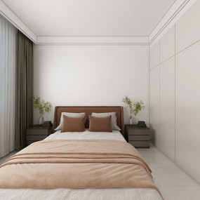 新星装饰博慧苑全景效果