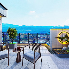 陈总雅居(宝骊颐园)