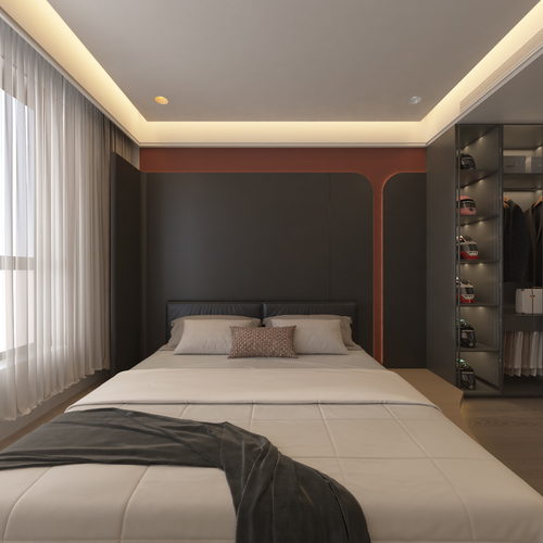  银河国际君润府601室