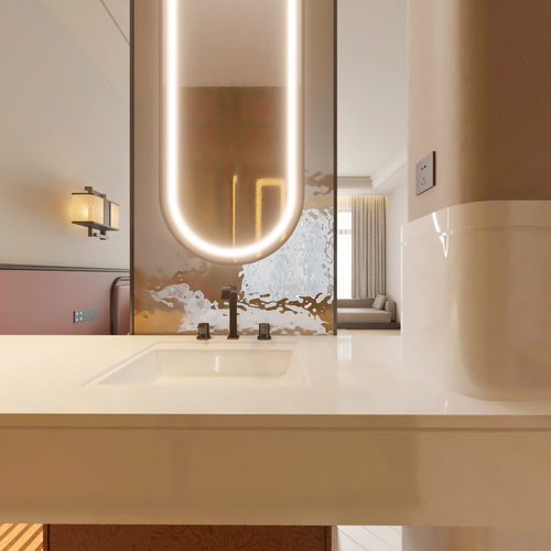 吉祥路榻榻米房间