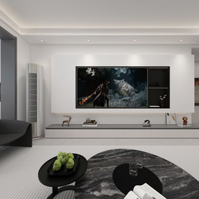 致尚装饰学府中央1-15效果图