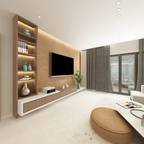 锦绣龙湾1102客厅