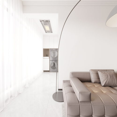 中海云境--张女士雅居效果呈现