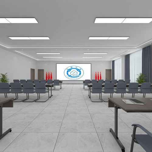 气象局三楼大厅