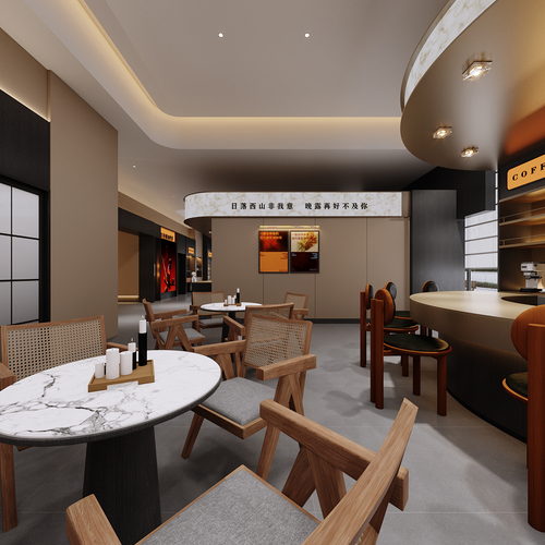 铂悦国际酒店-1F