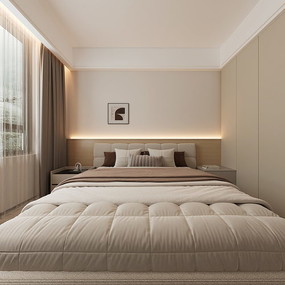 欧总雅居效果图