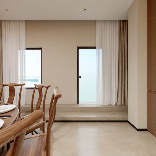 上海浦江会所设计方案