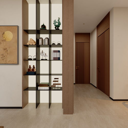 上海浦江会所设计方案