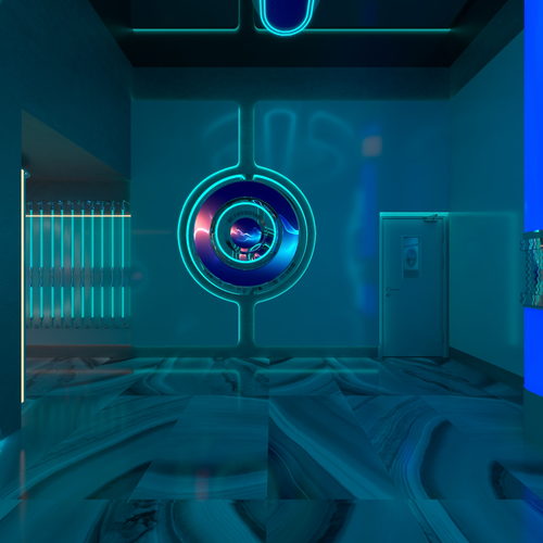 Betong X-zone project