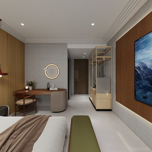 德州陌野艺术影宿