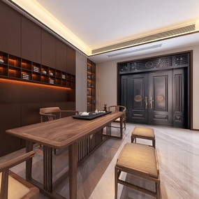 肖庄独院效果图