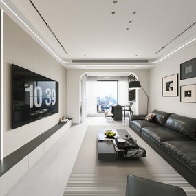 金樽府张总雅居