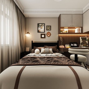 『中古风』设计方案