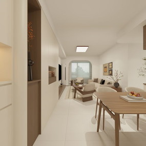 金地明湖樾彭老师雅居