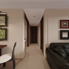 【品匠装饰】钱隆御景2-1-10-3