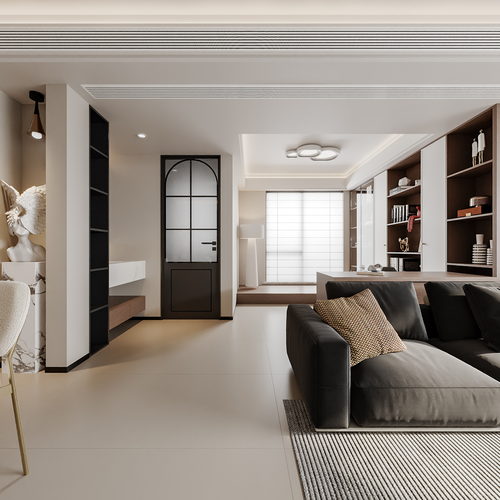 富春云庐奶油法式