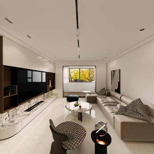 王先生 家装效果图