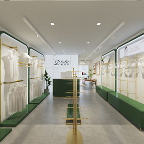 江西 王详燕 戴芝蒂实体店