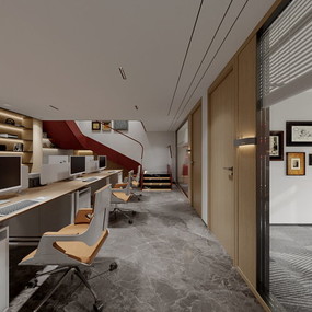 菁蓉大厦姚老师办公室