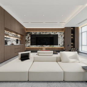 玉景园6#103室内设计