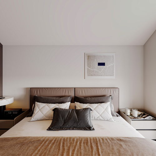 江湾壹号杜女士福宅-和悦装饰