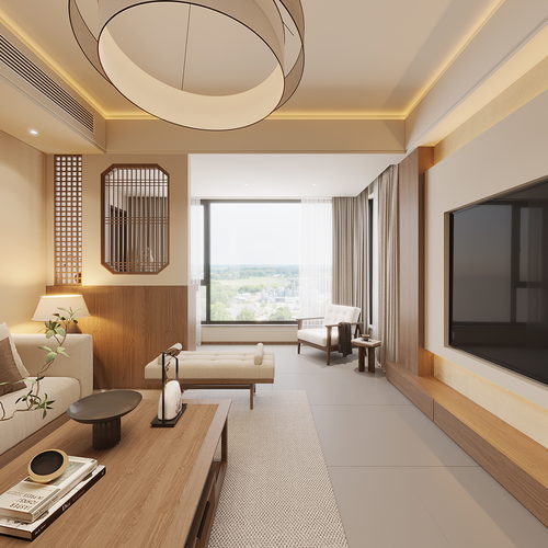 青城山居龙哥雅居