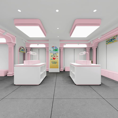 羽邦展厅