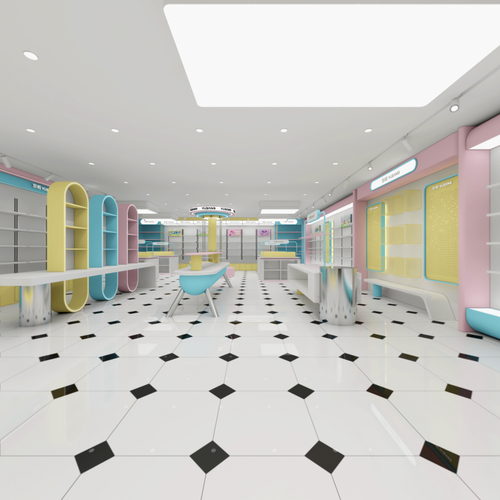 羽邦展厅