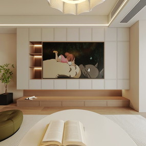 华夏沁园奶油雅居