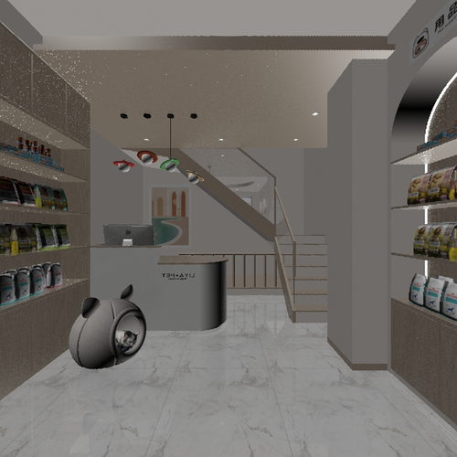 宠物店