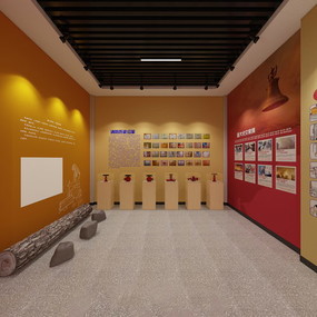 消防展厅01