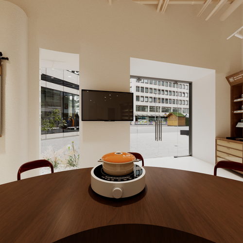 肌肤日记八方汇店