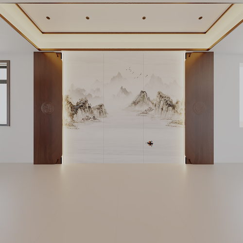 星洲防水一楼-----云境装饰