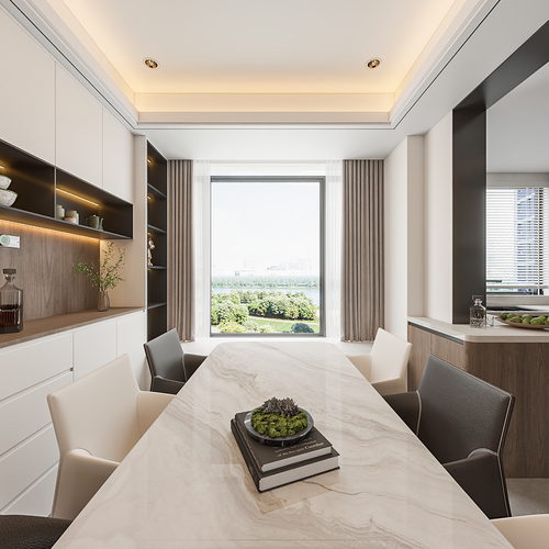 京基宸悦府郑总雅居