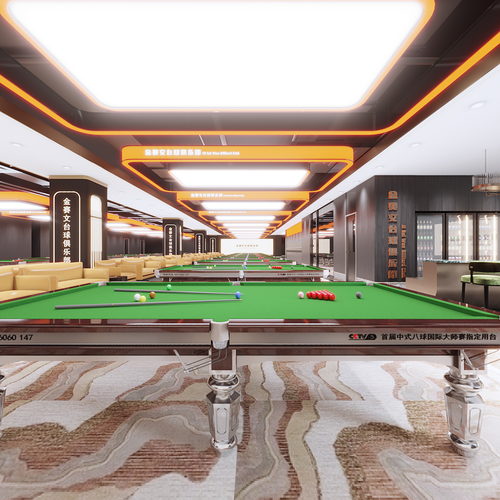 金赛文台球俱乐部（悦享天地店）