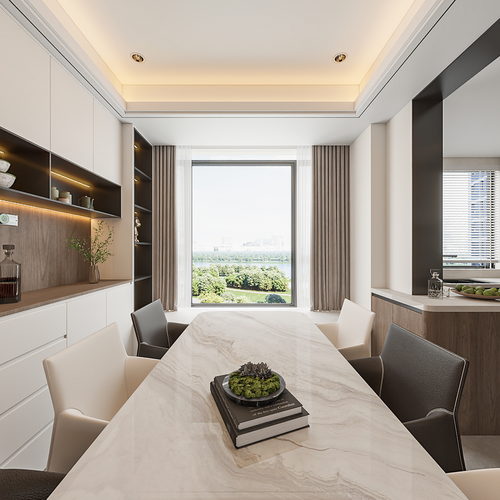 京基宸悦府郑总雅居