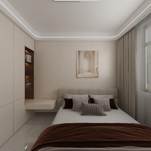 东郡府邸装修效果图