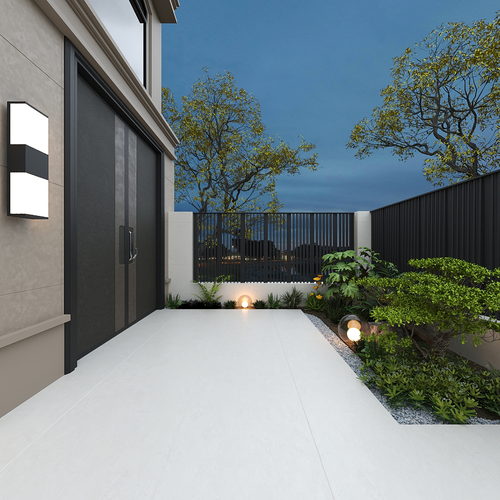 紫薇35-104院子—壹墨设计