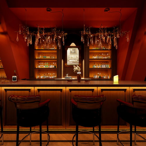 薄荷空间  |  融合餐厅