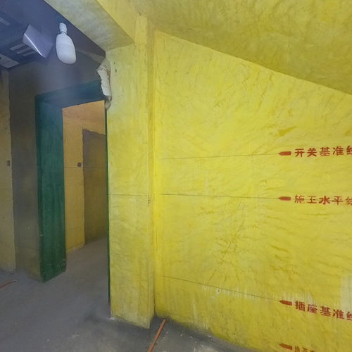 养马岛别墅三层