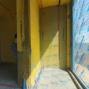 养马岛别墅一层