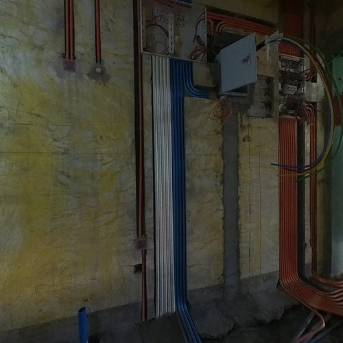 养马岛别墅二层