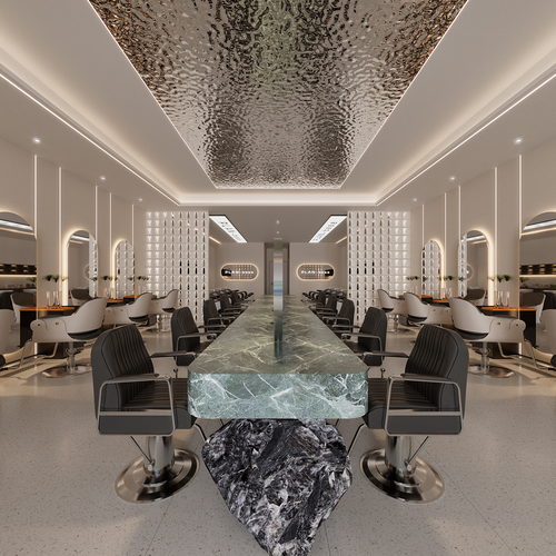 理发店-国美逸初