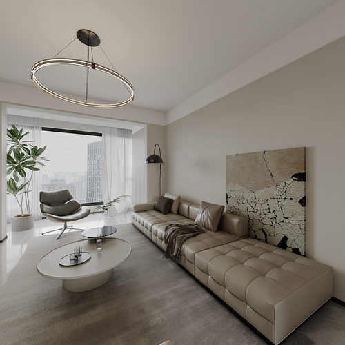 中建嘉和城 | 吴小蝶设计