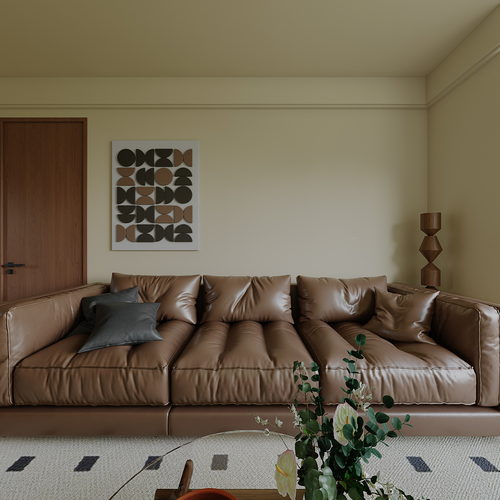 现代中古风案例