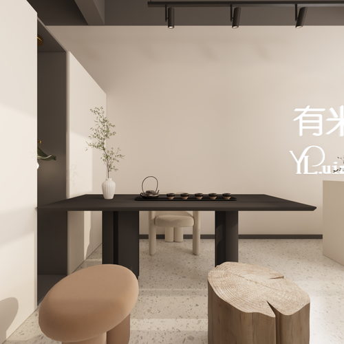 中央上城沿街